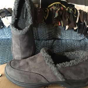 Comfort view ankle boots